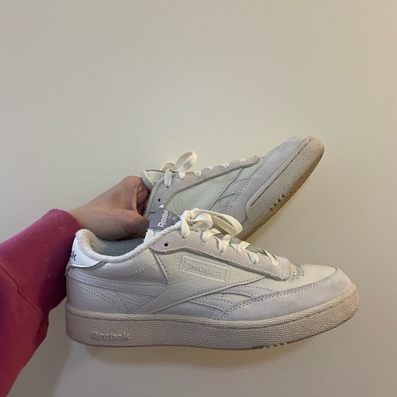 Reebok UO Exclusive Club C Revenge Sneaker💜 - Picture 1 of 3